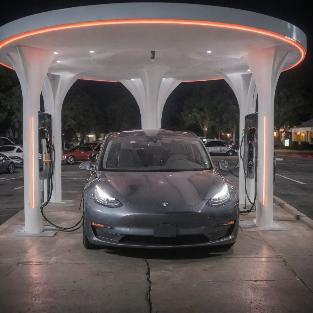 Maximizing Charging Efficiency